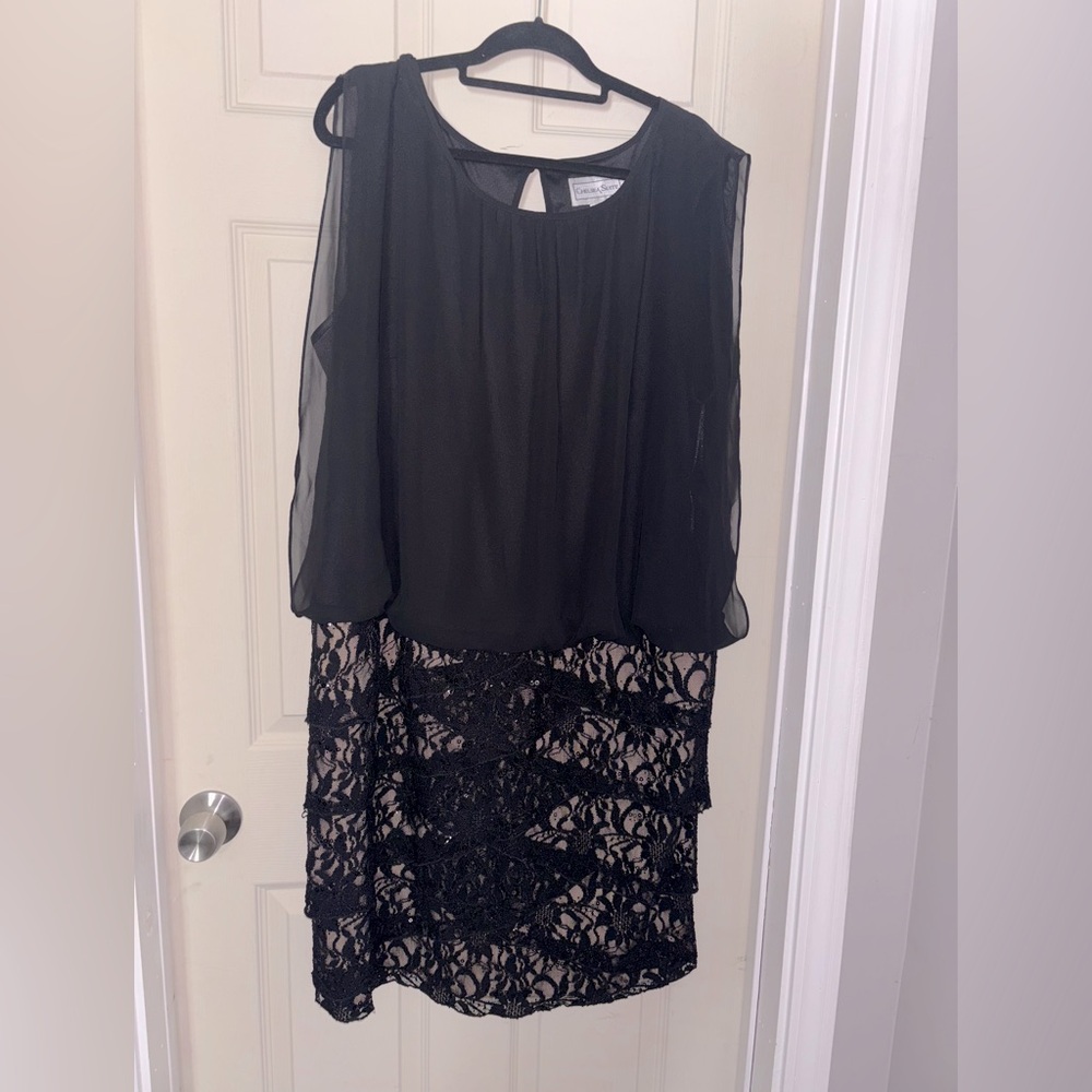 Chelsea Suite Dress